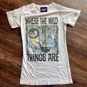 Where the Wild Things are Tee